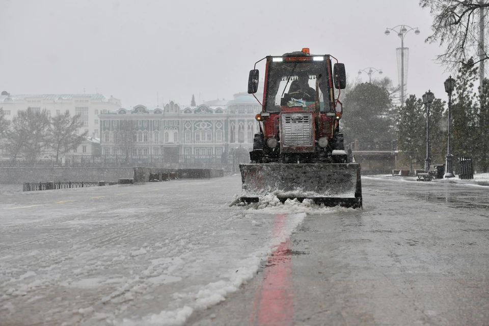 В середине недели область окажется под влиянием атмосферного фронта