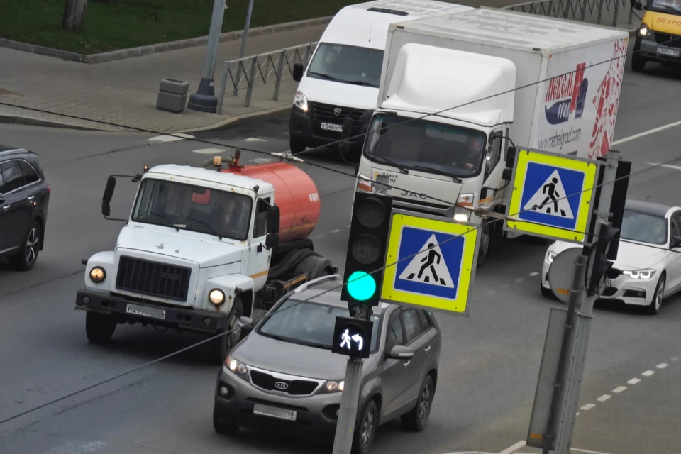 Светофоры год от года все умнее.