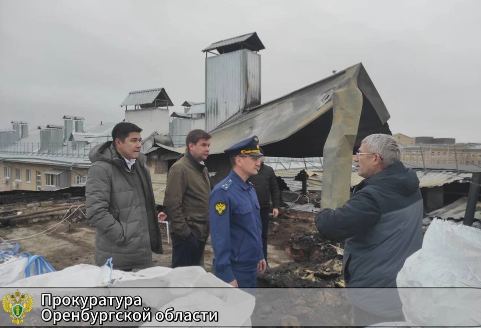Вопрос восстановления прав пострадавших граждан остается на особом контроле надзорного ведомства. Фото: прокуратура Оренбуржья