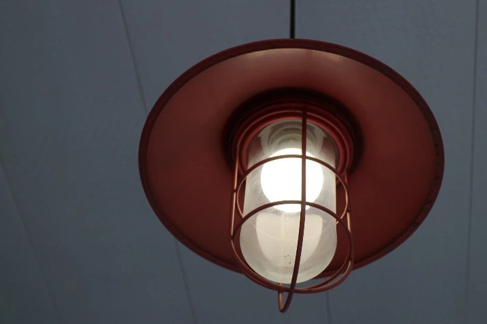 Свет отключат на время