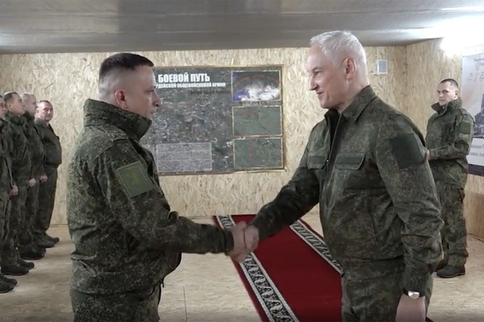 Боевой опыт группировки войск Восток применят на других направлениях