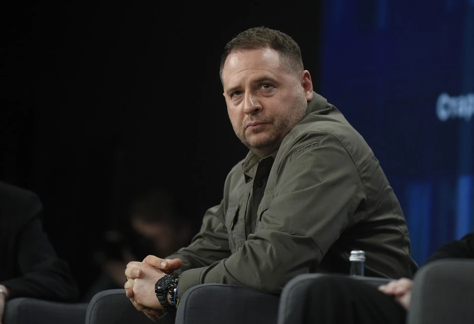 The Economist: отменены переговоры между Уиткоффом и Ермаком в Турции