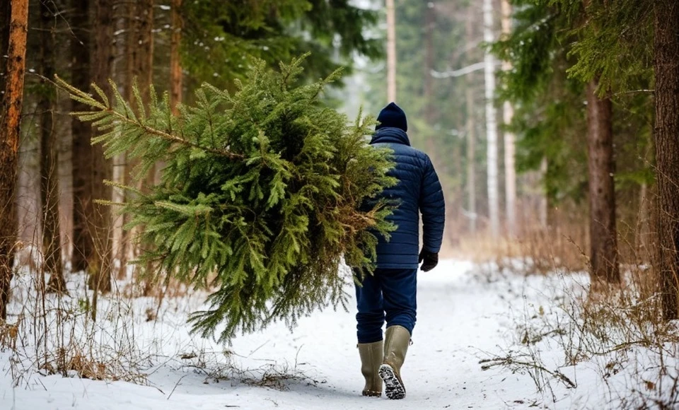 Жителям Канищево предложили праздновать Новый год у ёлки на Дорожной.