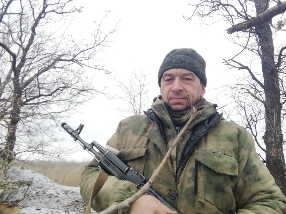 Фото: личный архив Евгения Филонова.