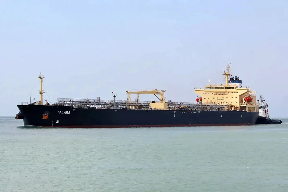 Судно было задержано ВМС Ирана в пятницу за неустановленные нарушения