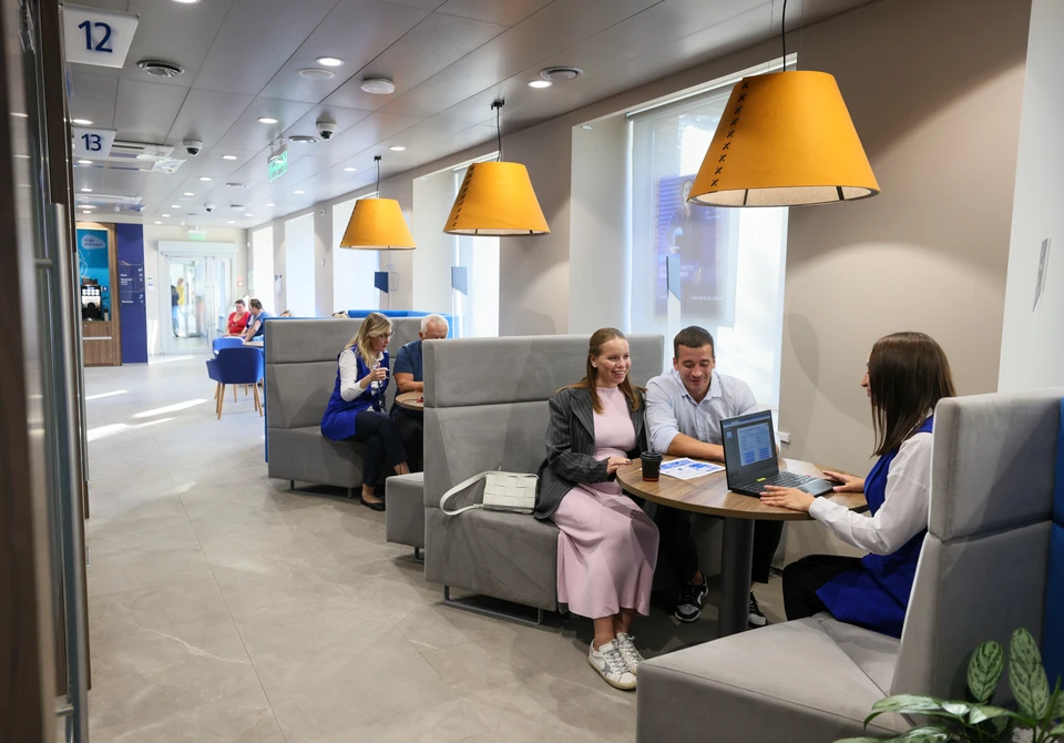 Фото предоставлено пресс службой ВТБ.