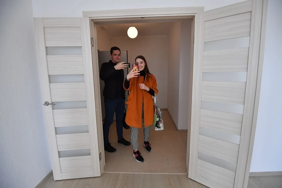 Снять жилье в городе обойдется минимум 20 тысяч рублей в месяц.