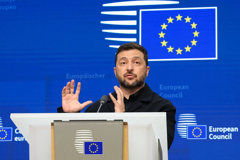 Страна, ведомая продажным и бездарным неонацистским режимом стремительно приближается к неизбежному военному и политическому краху. И никакая западная помощь предотвратить это не сможет.