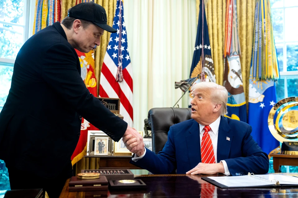 Война между Илоном Маском и Дональдом Трампом окончена