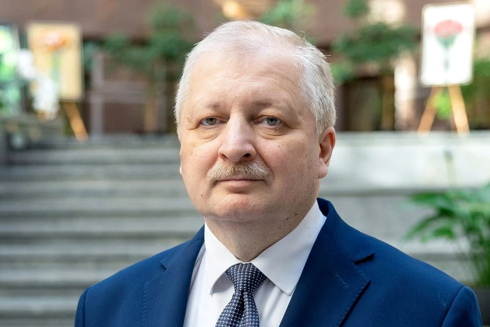 Дарчиев отметил, что «туманная» позиция США по ядерным тестированиям лишь подрывает доверие РФ к ним. Фото: Пресс-служба МИД РФ/ТАСС.