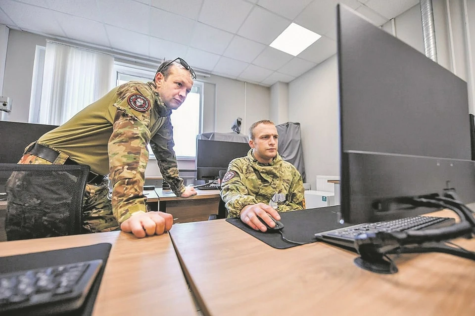 «Мультицентр» в Ленобласти гарантирует трудоустройство своим выпускникам. Фото: Сергей ВДОВИН/Пресс-служба правительства Ленинградской области