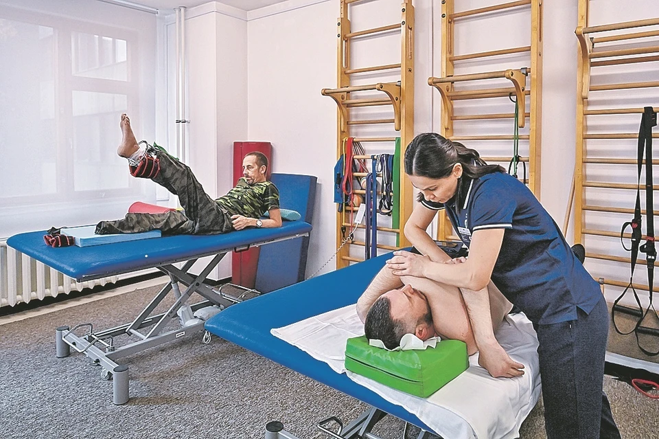 Восстановительное лечение в санаториях – одно из направлений поддержки ветеранов СВО.