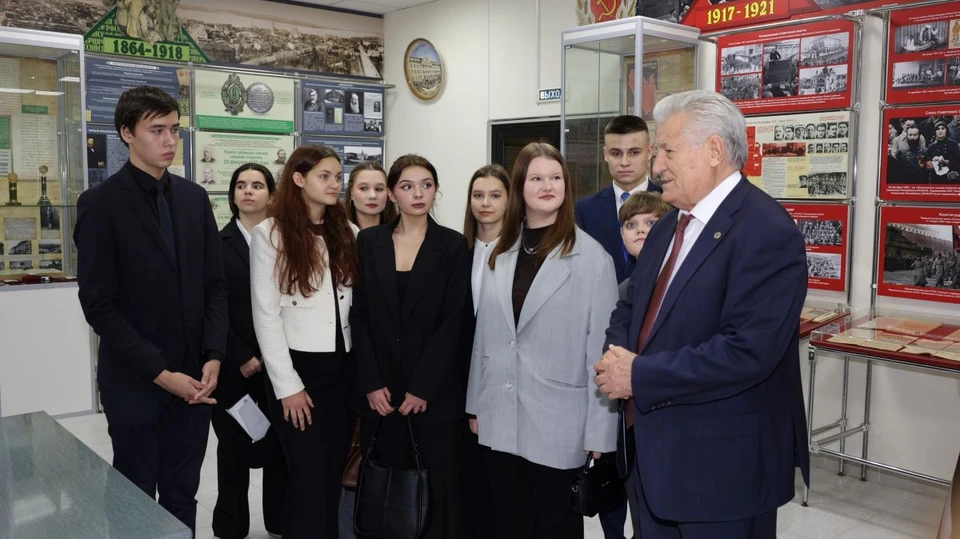 Фото: пресс-служба Самарской губернской думы