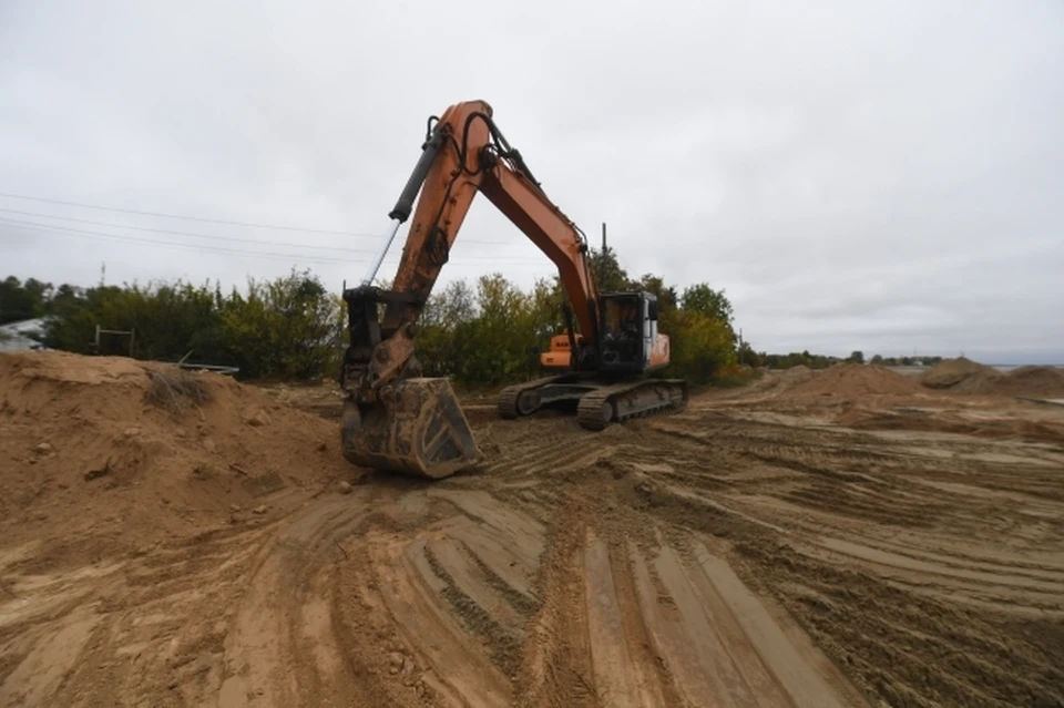Общая площадь жилой застройки превысит 5 тысяч квадратных метров.