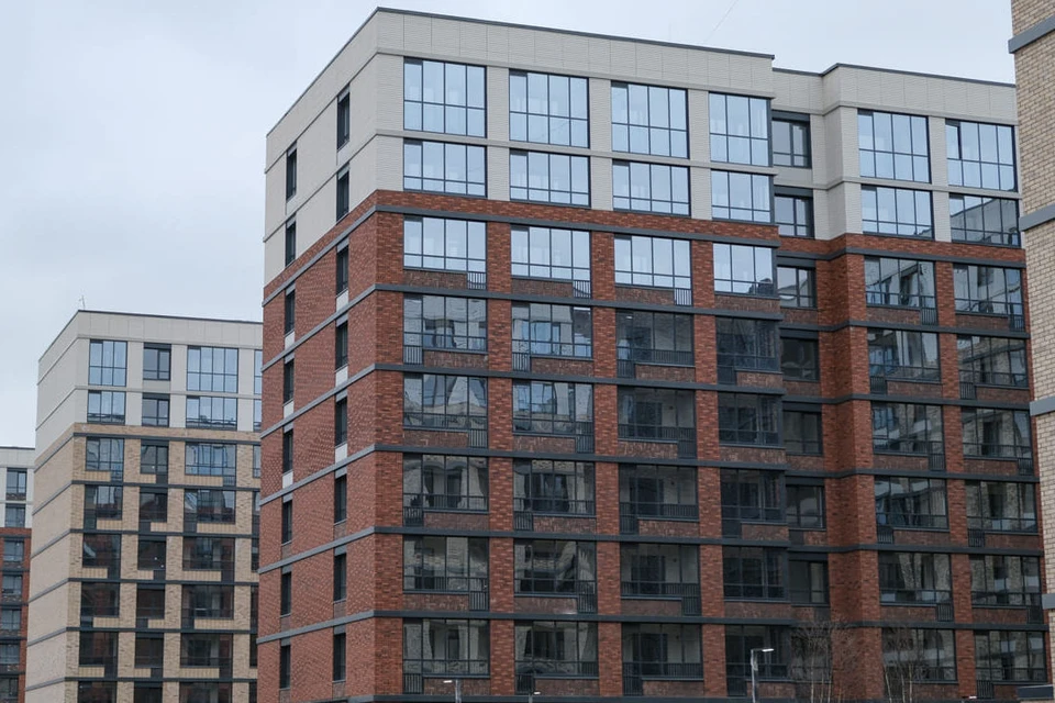 Вторичное жилье в Петербурге и области дорожает, но спрос на него растет. Фото: ООО «ЦРП «Петербургская Недвижимость».