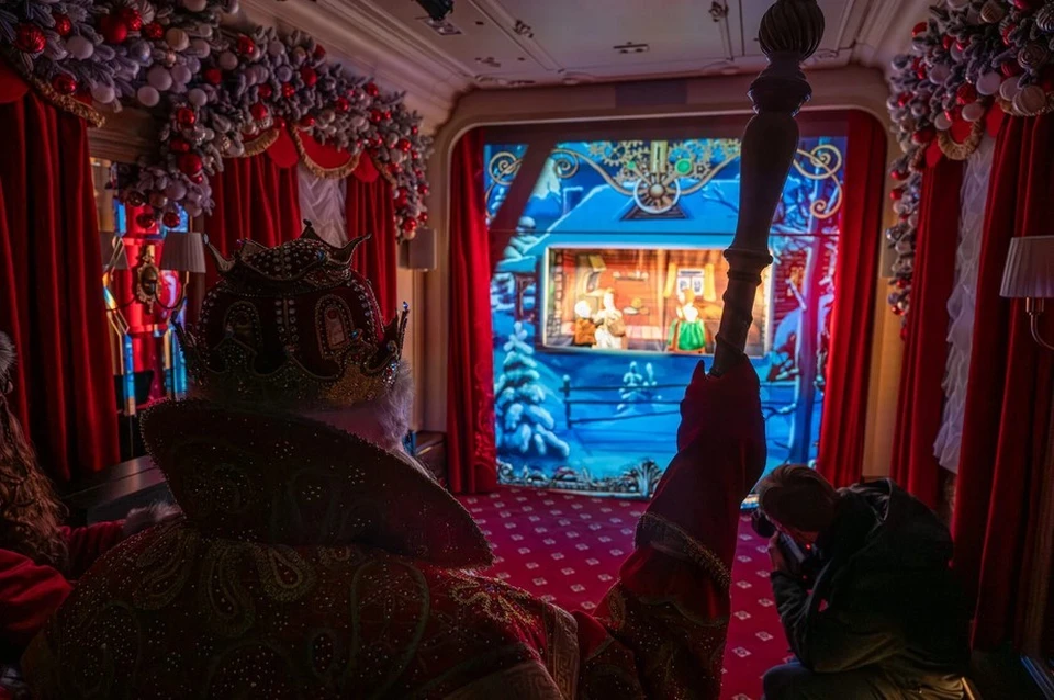 Фото: poezddedamoroza.ru/