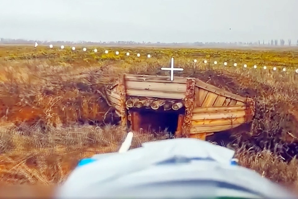 Танкисты и артиллеристы стали видеть цели в Красноармейске, как на ладони