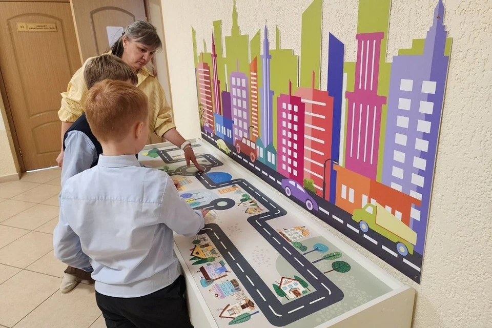 Фото предоставлено пресс-службой фонда «Милосердие».