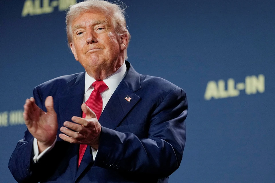 Трамп получает девятую «завершенную» войну