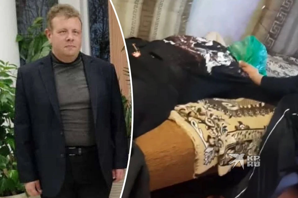 Мужчина предлагал деньги за подобные "проверки дыхания". Фото: читатель "КП"/скриншот видео