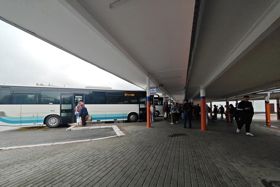 В ДНР запустили автобусный маршрут «Донецк – Сочи» (архивное фото)