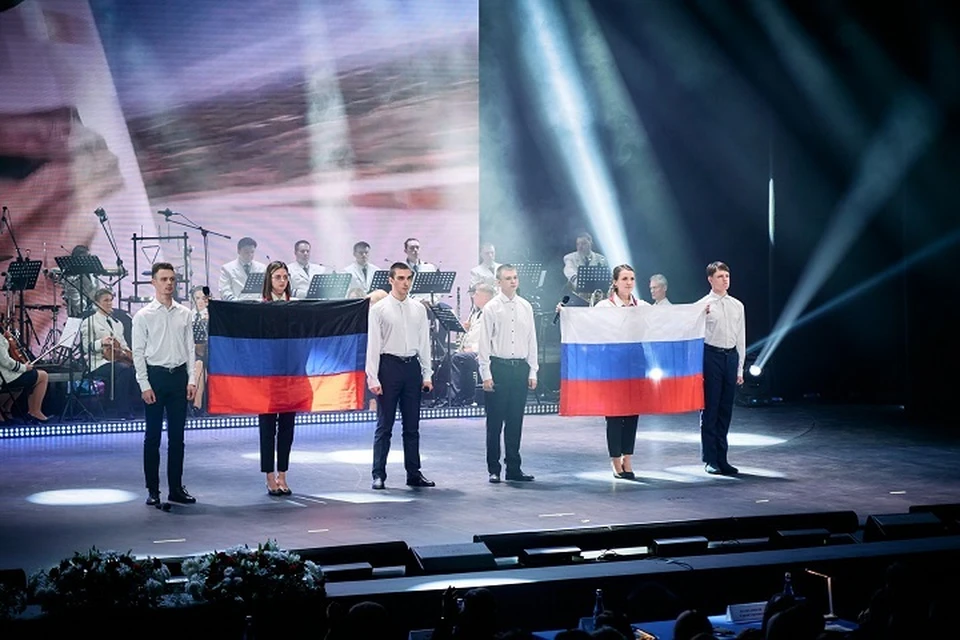 Студенты ДОНИЖТ стали призерами фестиваля «ТранспАРТ-2025» в Москве. Фото: Донецкий институт железнодорожного транспорта