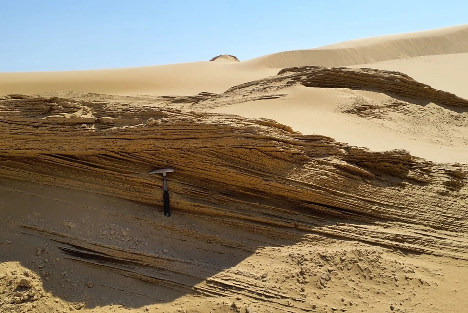 Ее высота составляет 170 метров. Фото: Институт Карпинского