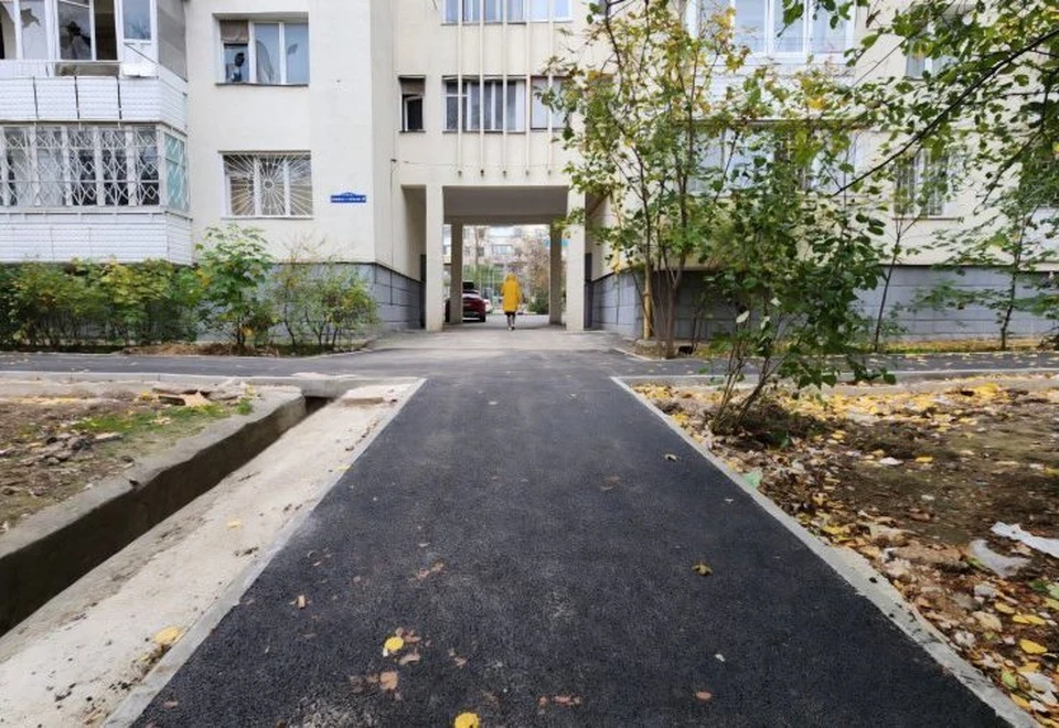 Теперь здесь можно прогуливаться и вечером. Фото: sev.gov.ru