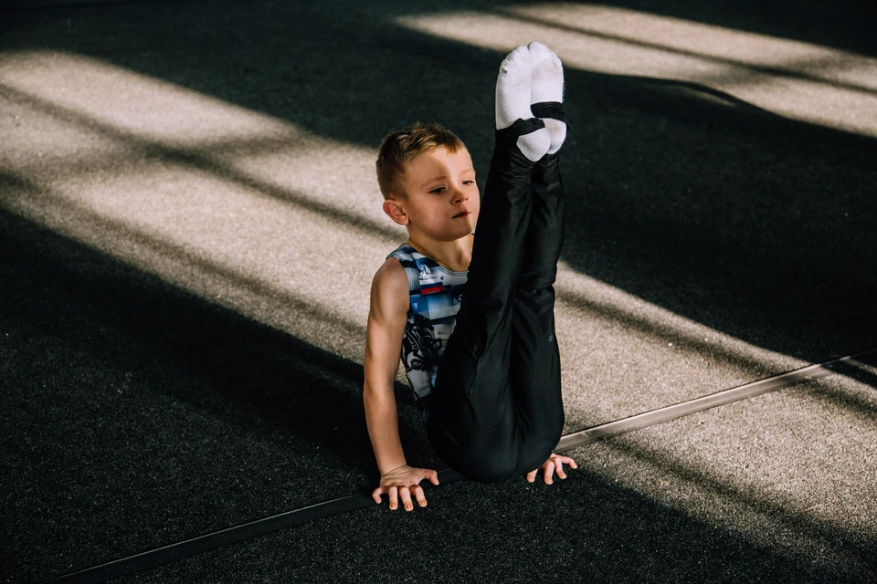 Регулярные тренировки укрепляют мышцы, кости и развивают выносливость