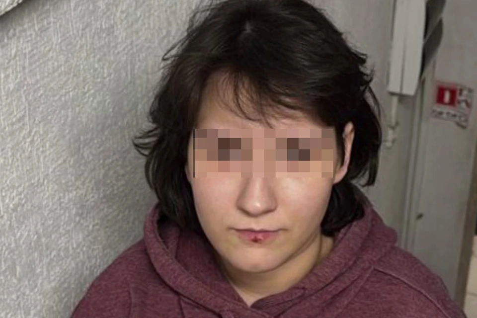 Эскортницу из Петербурга задержали за убийство дочери. Фото: пресс-служба ГУ МВД России по СПб и Ло