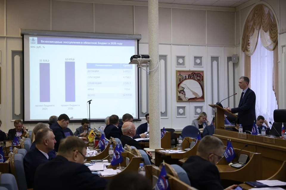 Фото: kosoblduma.ru