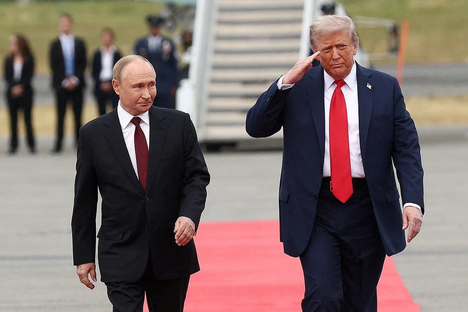 Bloomberg: План США по Украине предполагает отмену антироссийских санкций