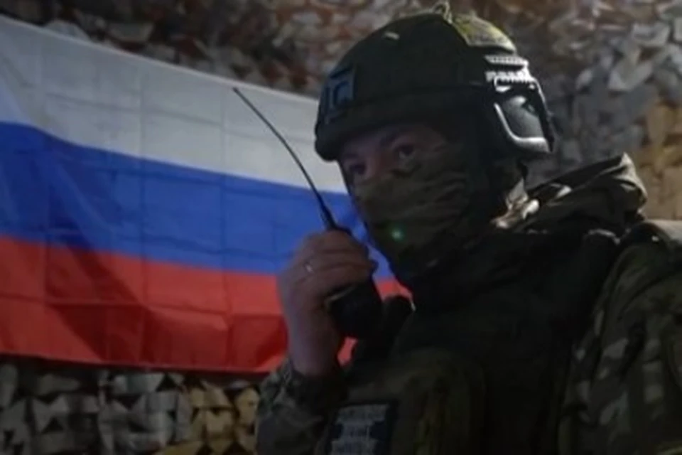 Подразделение ПВО ВС РФ уничтожило БПЛА ВСУ с помощью FPV-дронов-перехватчиков