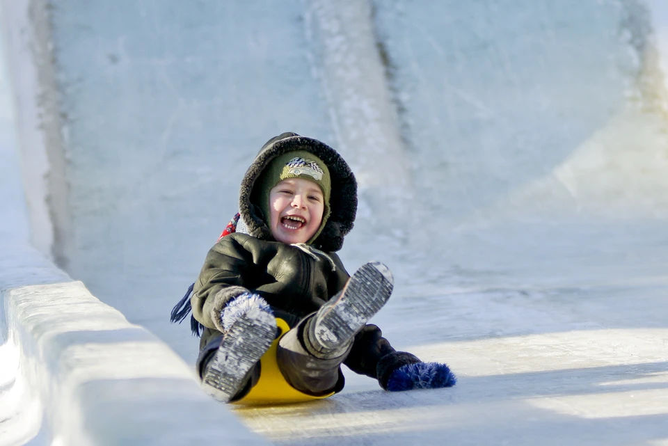 Столбики термометров взлетят на примерно семь градусов выше нормы