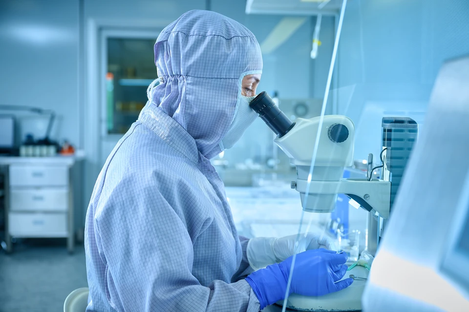 Фото: Департамент инвестиционной и промышленной политики г. Москвы.