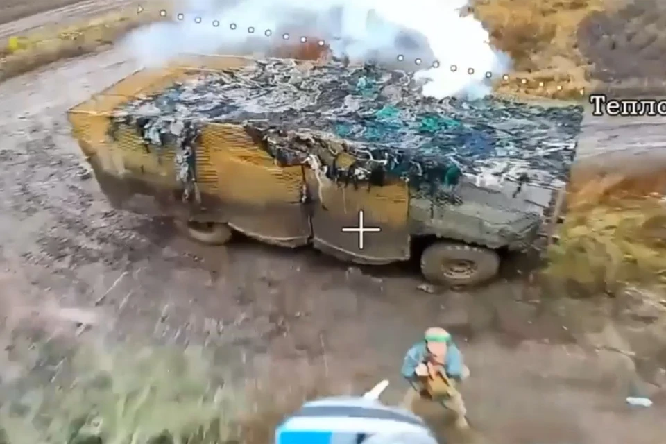 Срыв ротации ВСУ