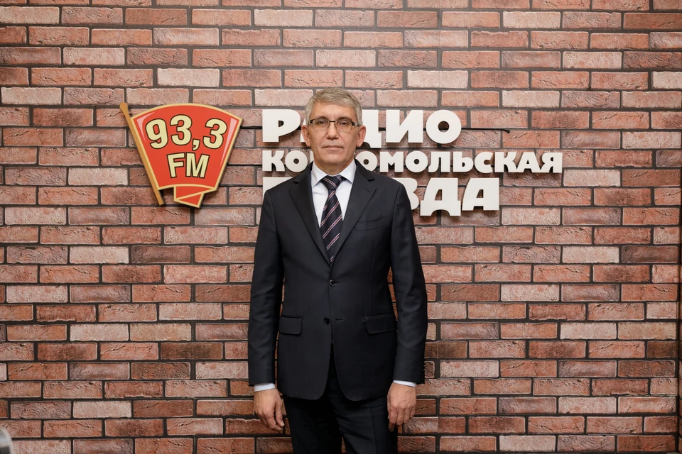 Дмитрий Миляев на радио "КП-Тула": «Стараюсь, чтобы все, что выходит в эфир, было мной верифицировано».