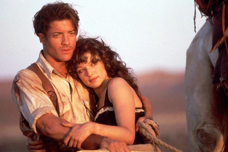 Брендан Фрейзер и Рейчел Вайс вернутся в четвертую «Мумию»