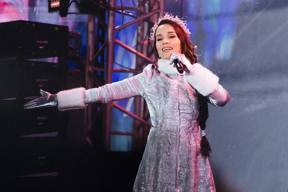 Наталия Орейро снялась в новом российском фильме для семейного просмотра. Артистка обещает приехать в Россию, когда будет перерыв в съемках в Аргентине. Фото — пресс-служба Киностудии Горького