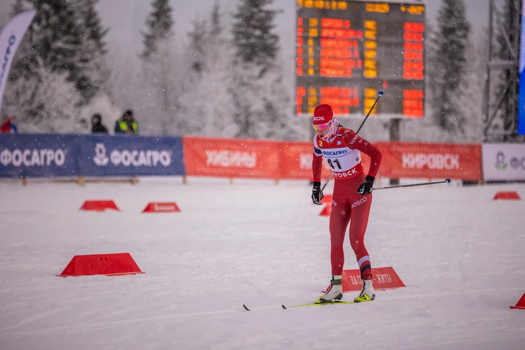 «Здесь я чувствую себя как дома». В Кировске стартовала самая массовая в истории «Хибинская гонка»