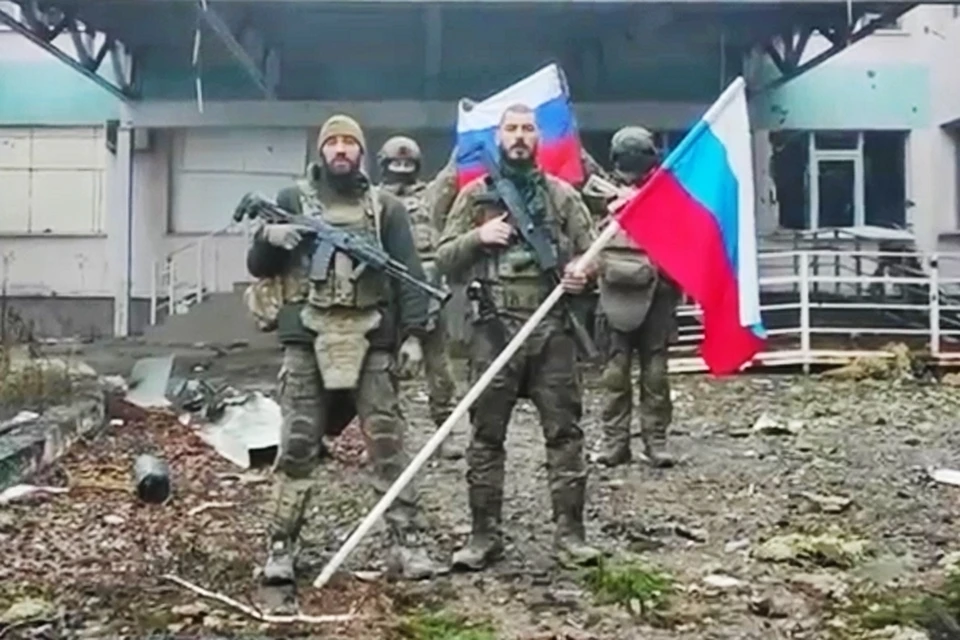 ВС РФ за неделю выбили украинских боевиков из Купянска и 15 поселков