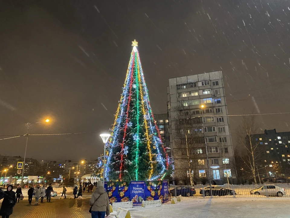 Какая погода будет в Тюмени в новогоднюю ночь — предварительный прогноз.