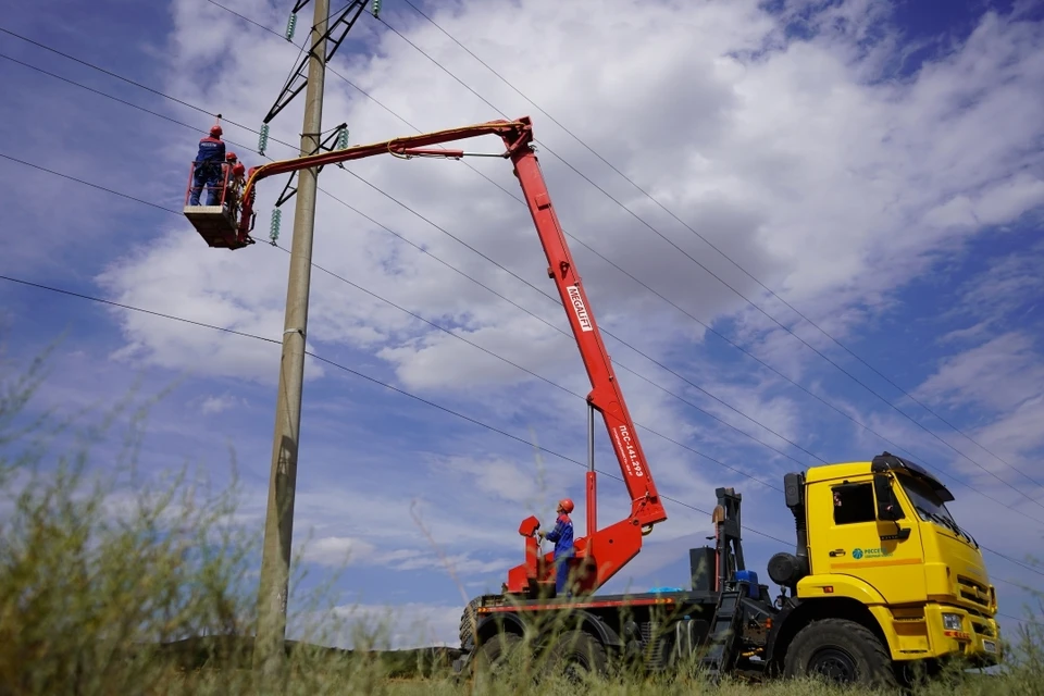 Установка ПЗУ выполнена в рамках Программы технического обслуживания и ремонта текущего года. Фото: rossetisk.ru