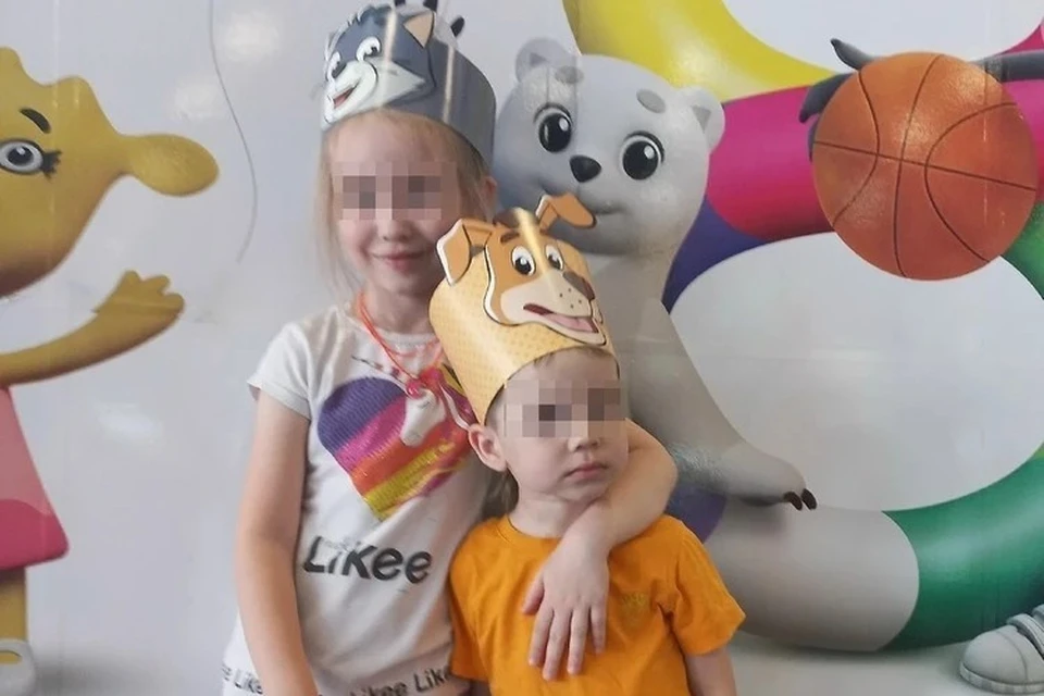 Дети не успели даже осознать, что произошло. Фото: КП-Петербург