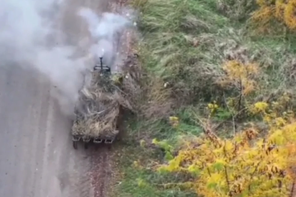 Фото: скриншот из видео Минобороны РФ