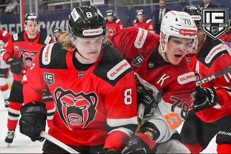 Фото: хоккейный клуб «Молот»