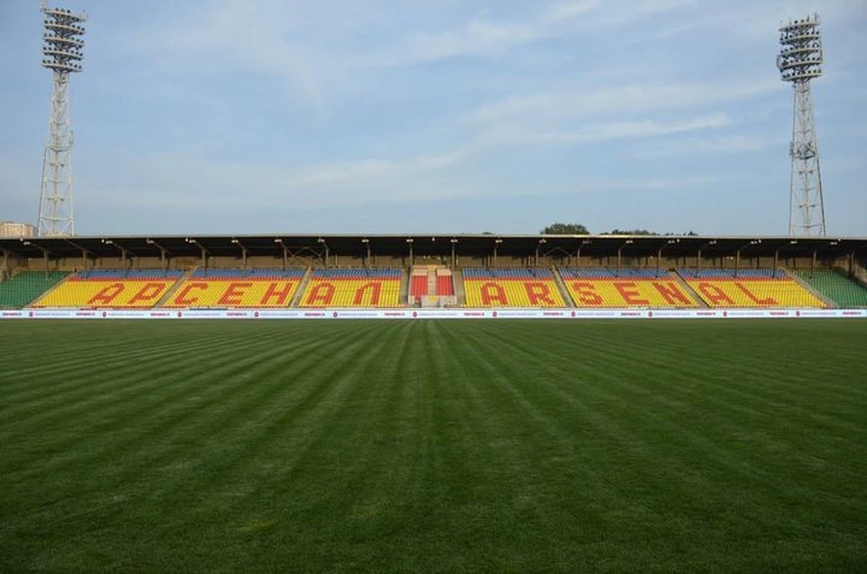 Дмитрий Аленичев и Егор Титов привезут в Тулу Кубок России по футболу.