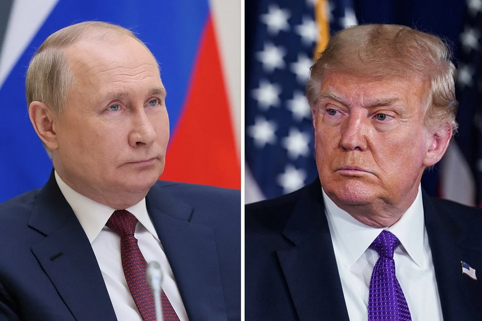 Рябков: вопрос о будущих контактах Путина и Трампа стоит на повестке дня