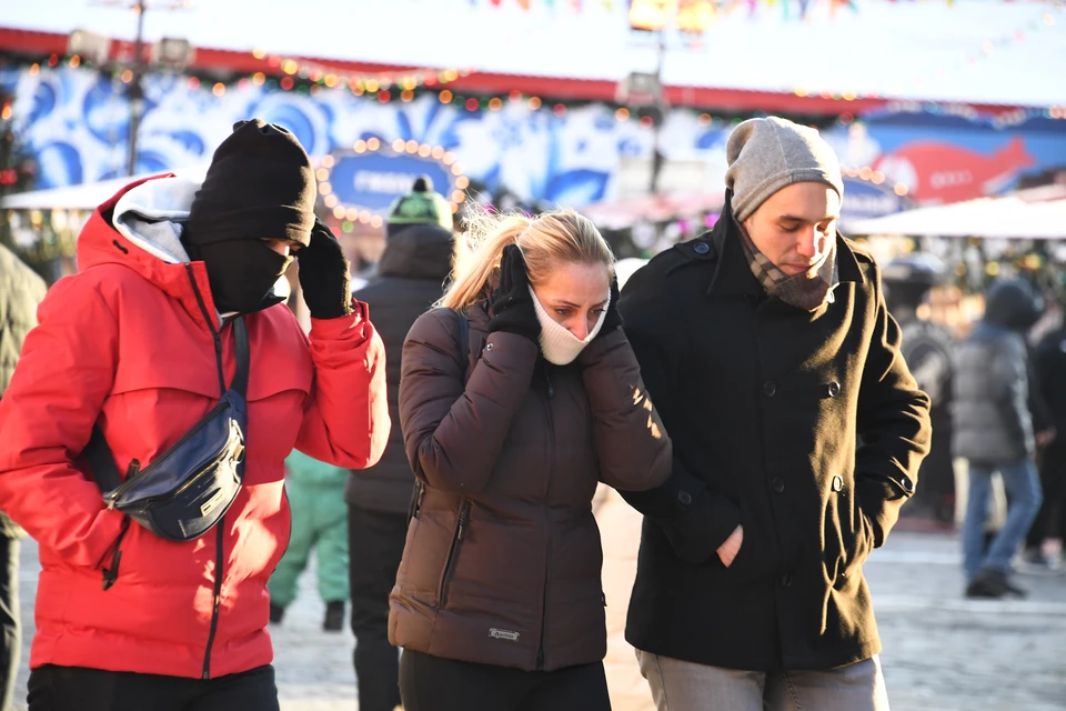 Предстоящая зима в Рязанской области может быть прохладнее предыдущих.