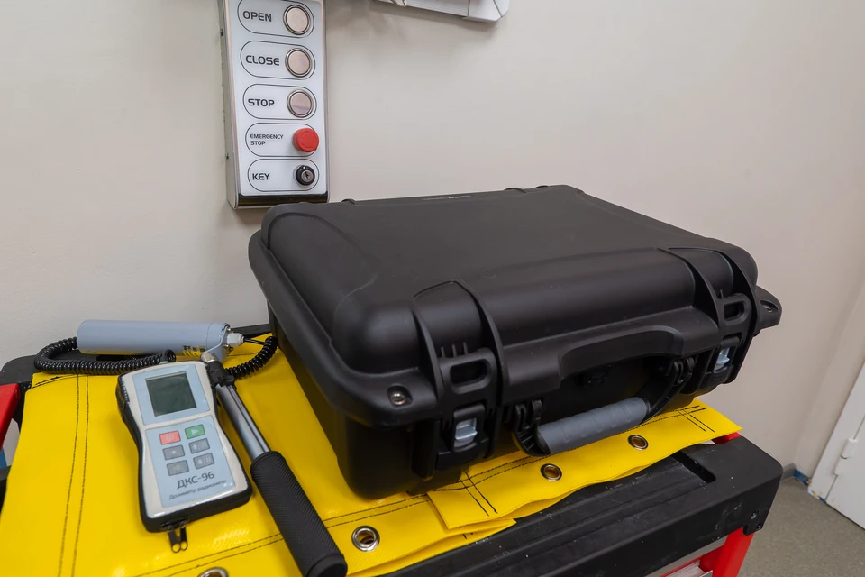 Экстремально высокого уровня загрязнения окружающей среды не выявили